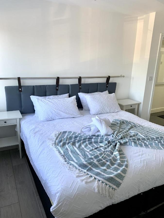 Modern & Cosy 2-Bed Apartment Near Nec, Airport & Jlr! Birmingham Buitenkant foto